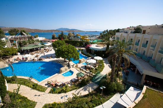 Отель Палм  Три о-в [Palm Tree Island], Катар